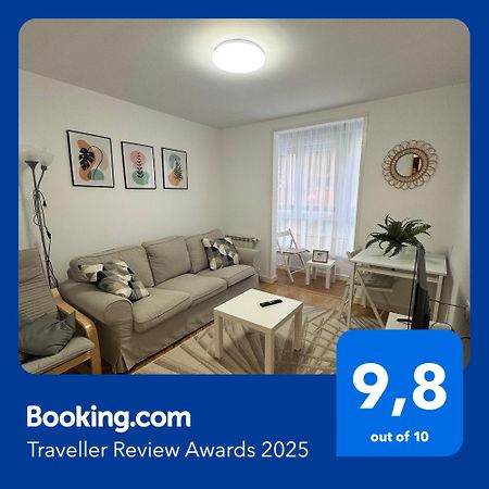 Apartamento Acogedor 桑坦德 外观 照片