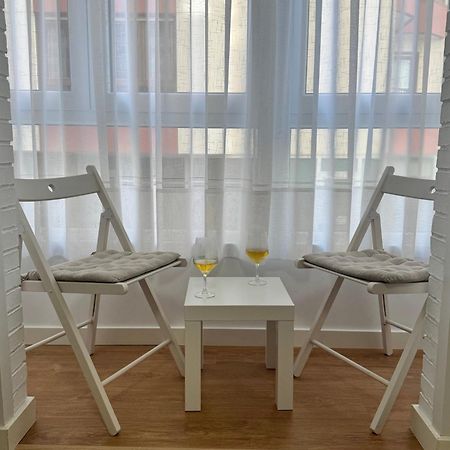 Apartamento Acogedor 桑坦德 外观 照片