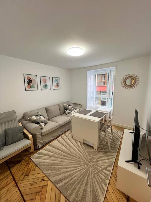 Apartamento Acogedor 桑坦德 外观 照片