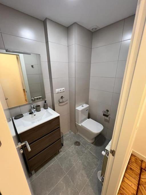 Apartamento Acogedor 桑坦德 外观 照片