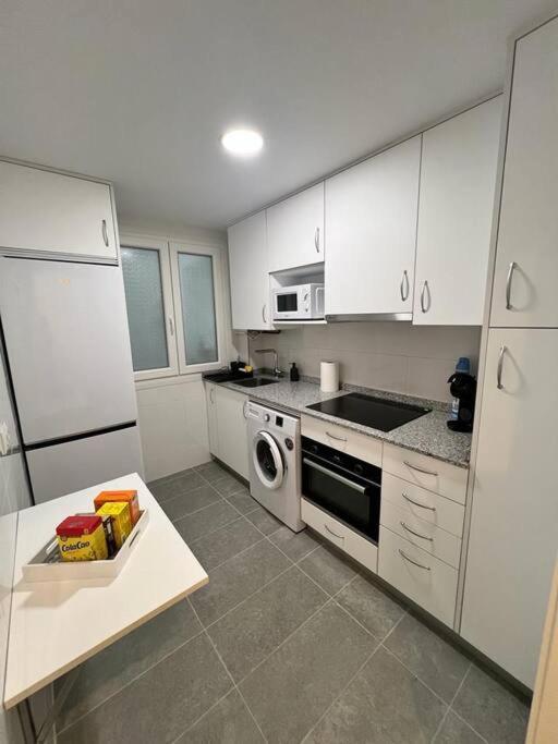 Apartamento Acogedor 桑坦德 外观 照片