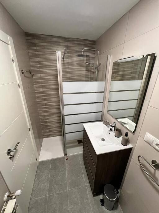 Apartamento Acogedor 桑坦德 外观 照片