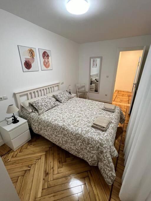Apartamento Acogedor 桑坦德 外观 照片