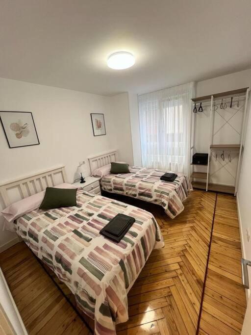 Apartamento Acogedor 桑坦德 外观 照片