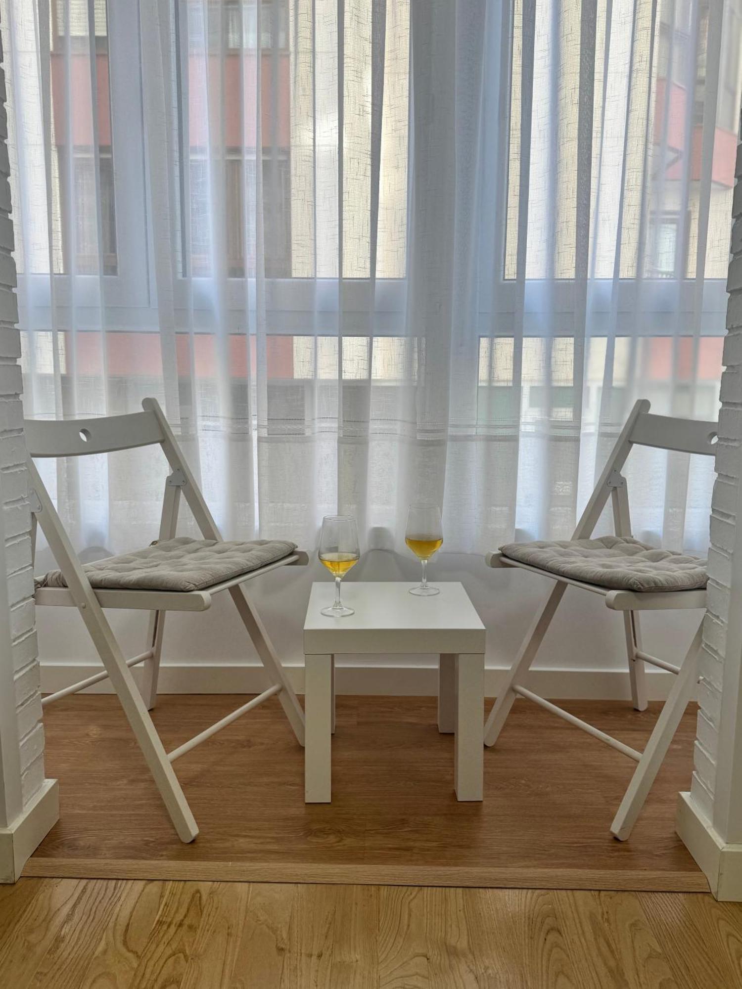 Apartamento Acogedor 桑坦德 外观 照片